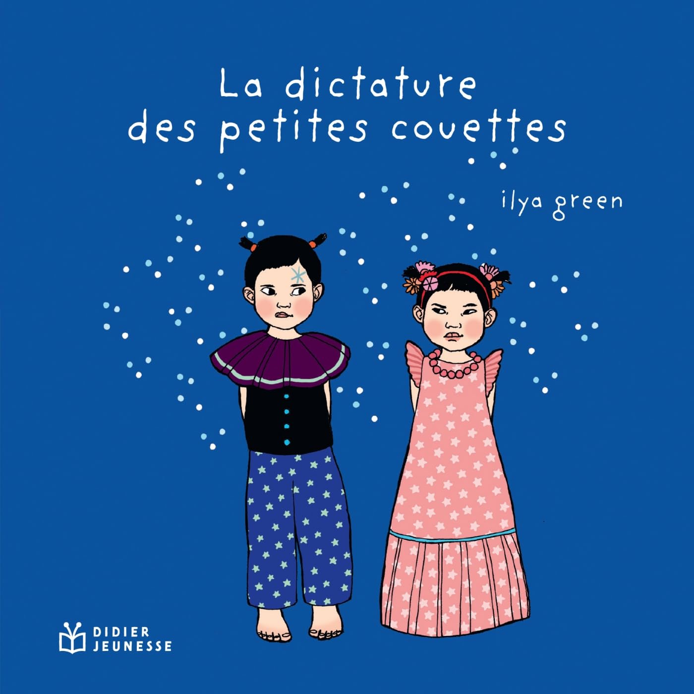 La Dictature des petites couettes - poche Children's books