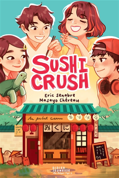 Product Image: Sushi crush