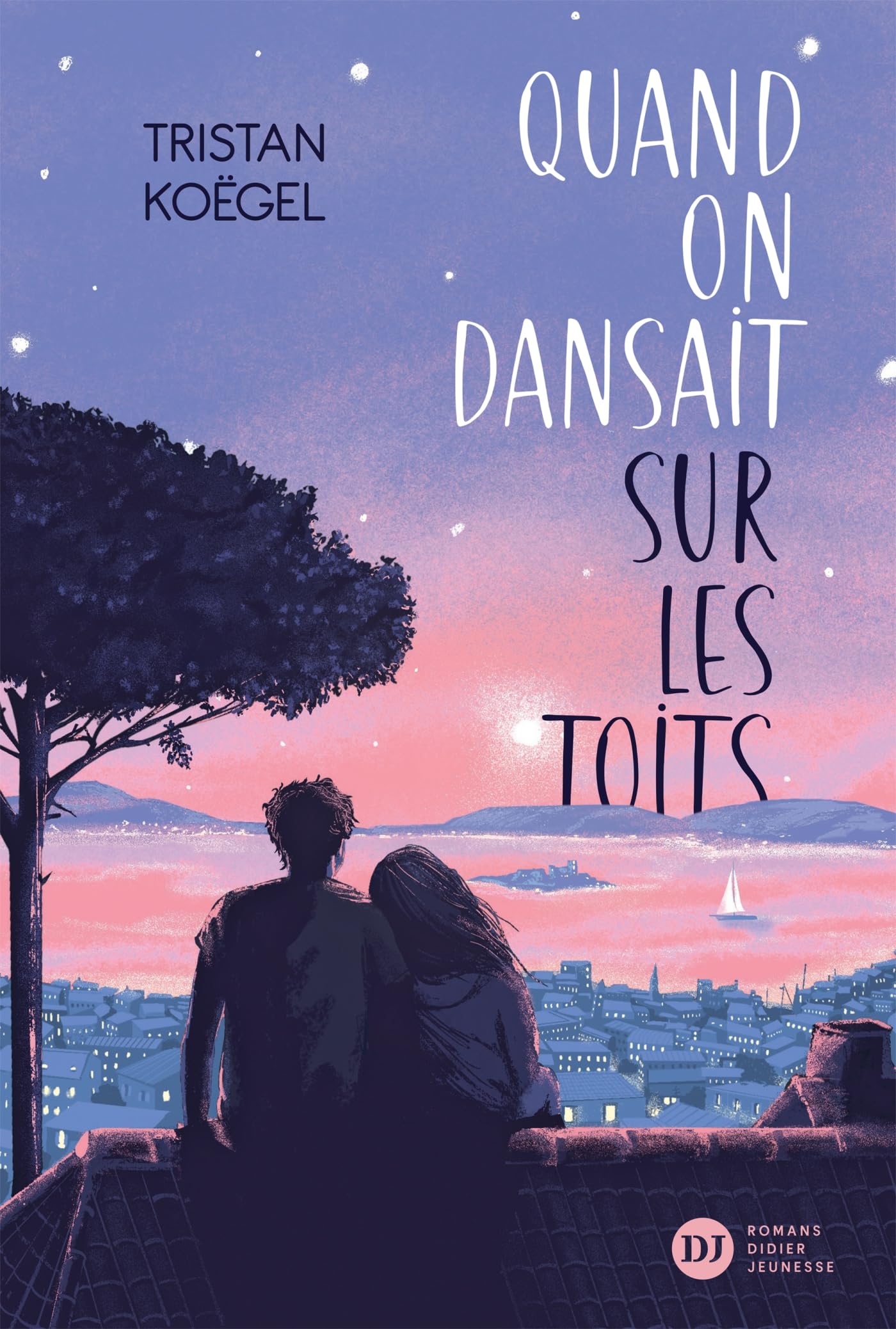 Quand on dansait sur les toits book