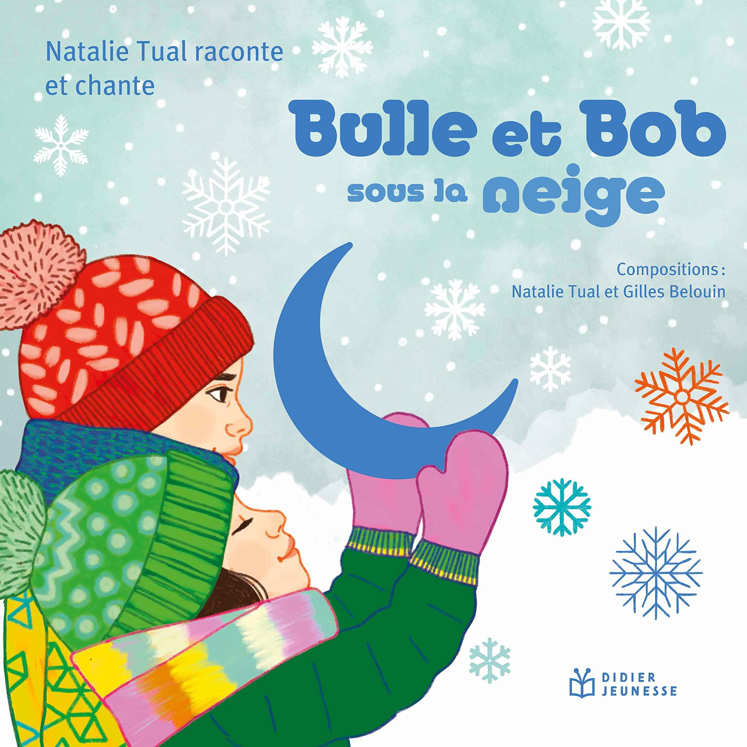 Bulle et Bob Sous la Neige cd