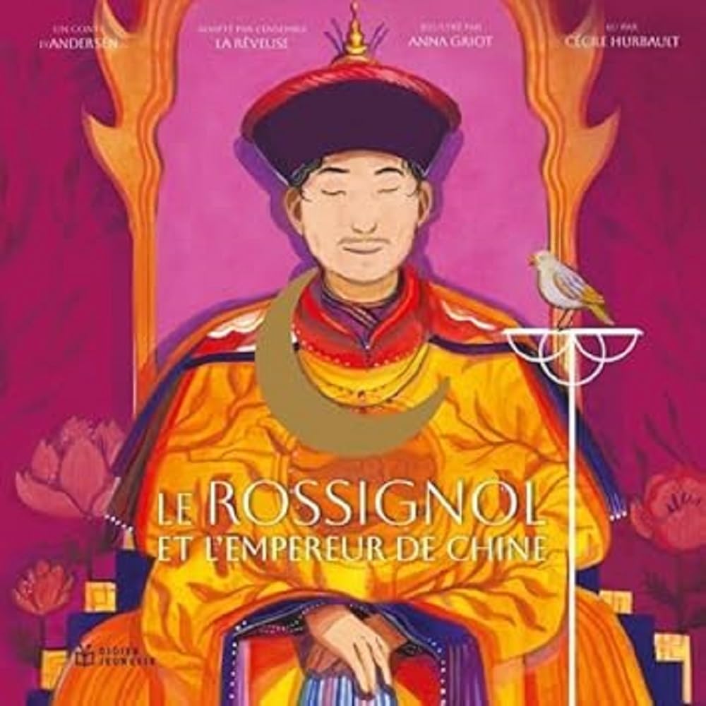 Le Rossignol et Lempereur de Chine Music