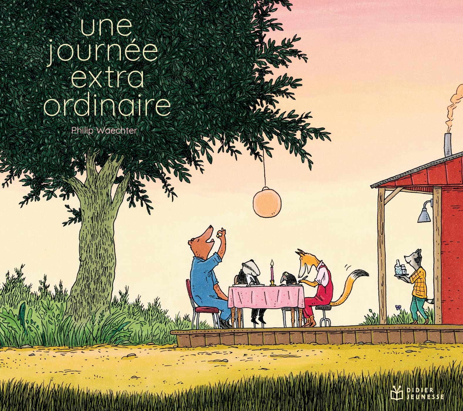 Une journée extraordinaire book