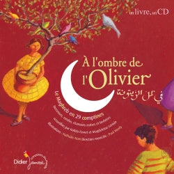 A l'ombre de l'olivier Children's books