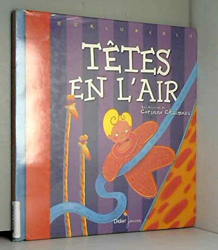 Têtes en l'air book