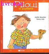 Piloui le gourmand book