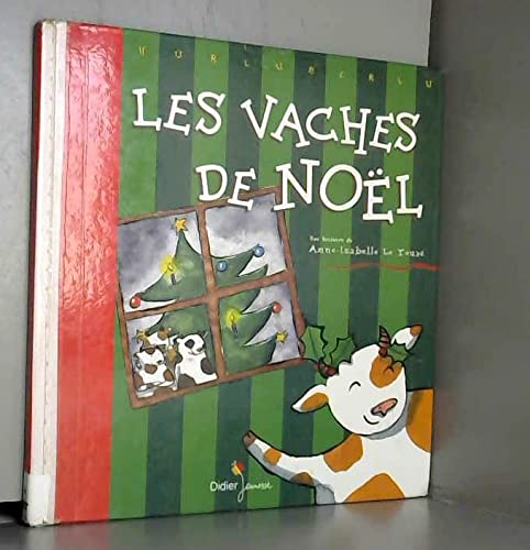 Les Vaches De Noel Books