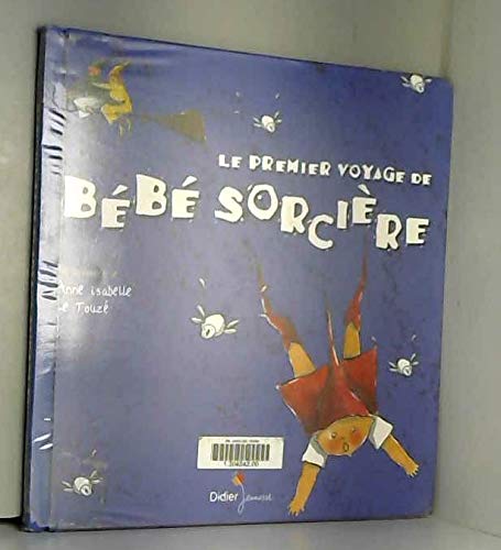 Le premier voyage de Bébé Sorcière book