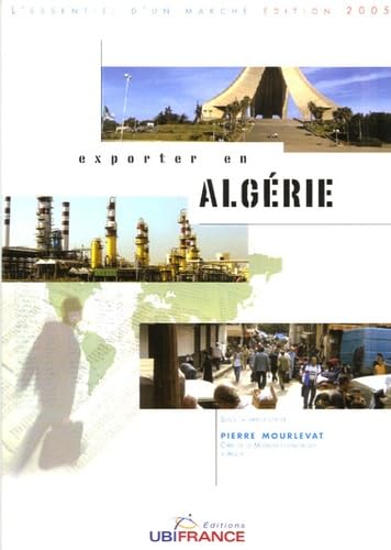 Exporter en Algérie book