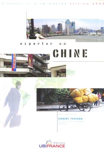 Exporter en Chine book