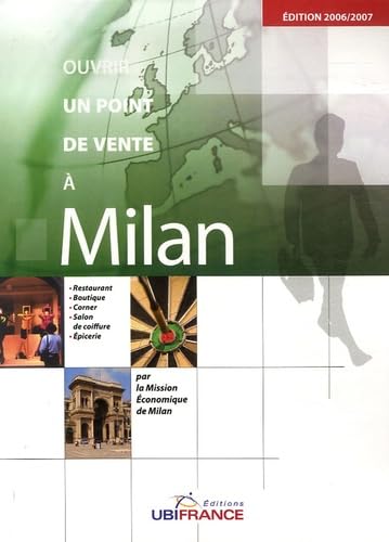 Ouvrir un pont de vente à Milan book