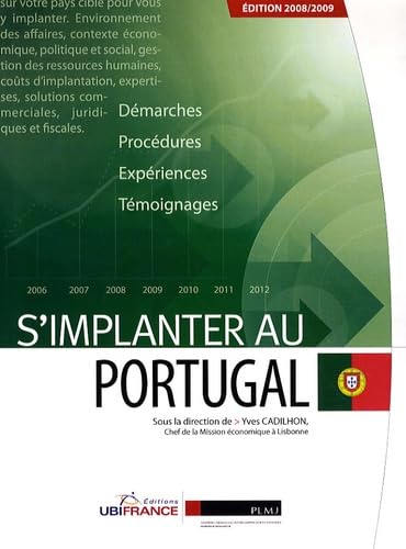 S'implanter au Portugal book