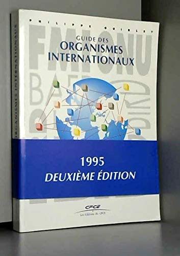 Guide des organismes internationaux : financement multilatéral et développement Books