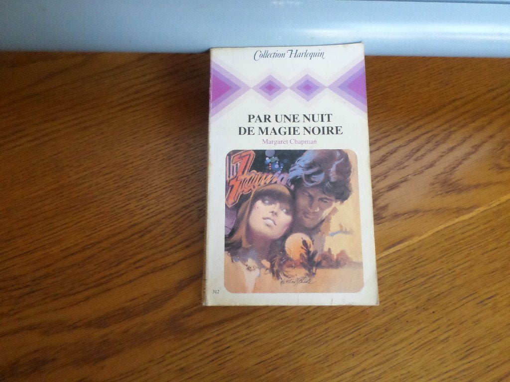 Par une nuit de magie noire (Collection Harlequin) Books