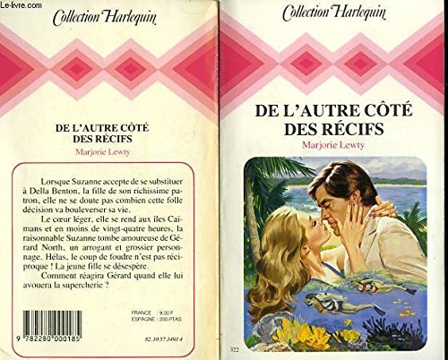 De l'autre côté des récifs (Collection Harlequin) Books