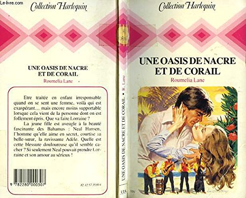 Une Oasis de nacre et de corail (Collection Harlequin) book