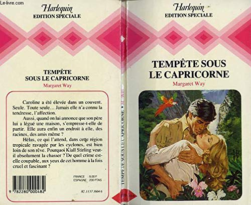 Tempête sous le Capricorne (Harlequin) book