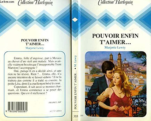 Pouvoir enfin t'aimer (Collection Harlequin) Books
