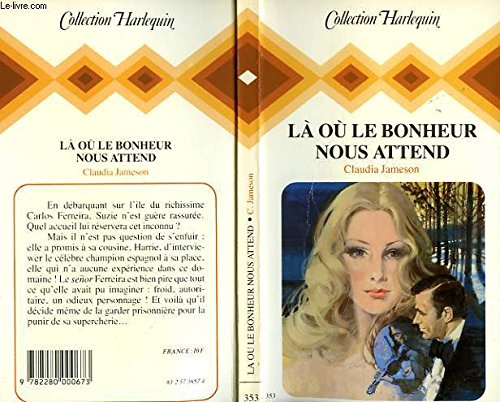 Là où le bonheur nous attend (Collection Harlequin) Books