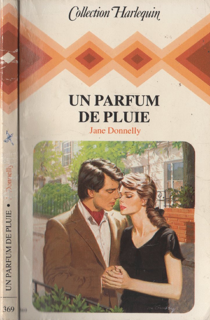 Un parfum de pluie Collection harlequin n° 369 book