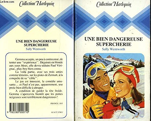 Une Bien dangereuse supercherie (Collection Harlequin) Books