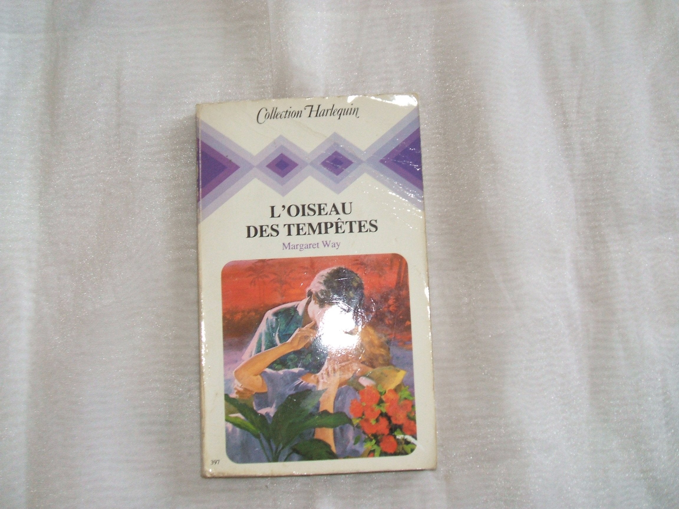 L'oiseau des tempêtes : collection : Collection harlequin n° 397 Books
