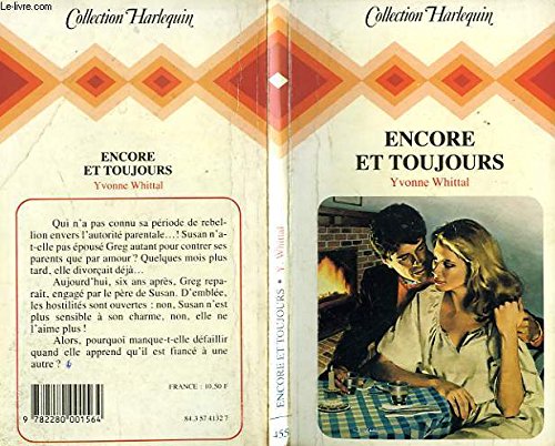 Encore et toujours - chains of gold book