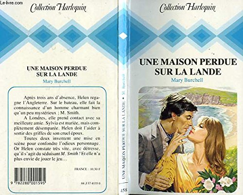 Une Maison perdue sur la lande (Collection Harlequin) book
