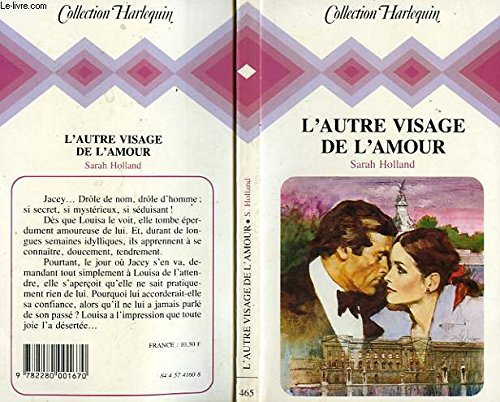 L'Autre visage de l'amour Books