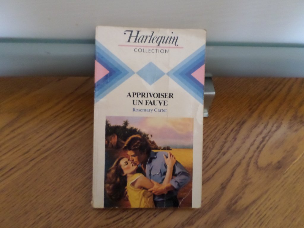 Apprivoiser un fauve (Harlequin) Books