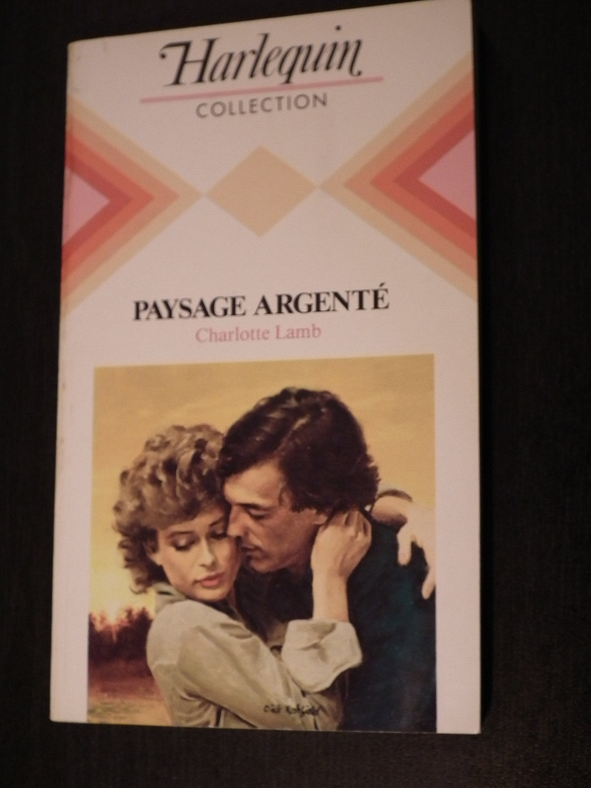 Paysage argenté Books