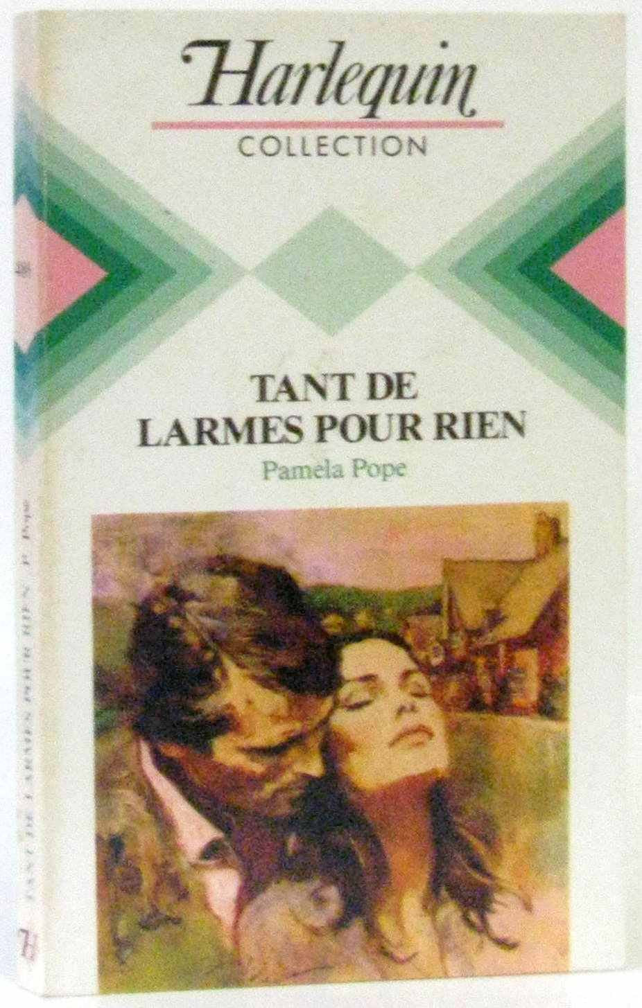Tant de larmes pour rien (Harlequin) Books