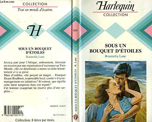 Sous un bouquet d'étoiles (Harlequin) Books