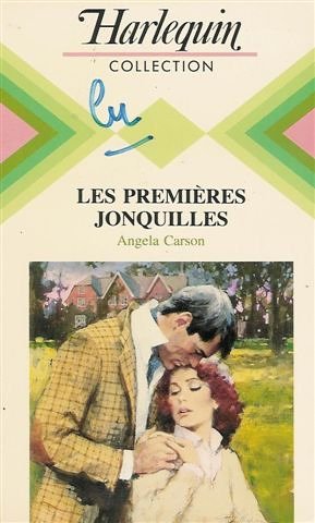 Les premières jonquilles : Collection : Harlequin collection n° 492 book