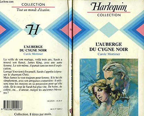L'Auberge du Cygne noir (Harlequin) book