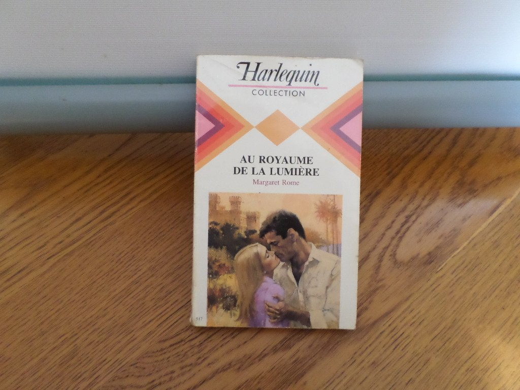 Au Royaume de la lumière (Harlequin) book