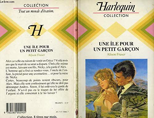Une Île pour un petit garçon (Collection Harlequin) book