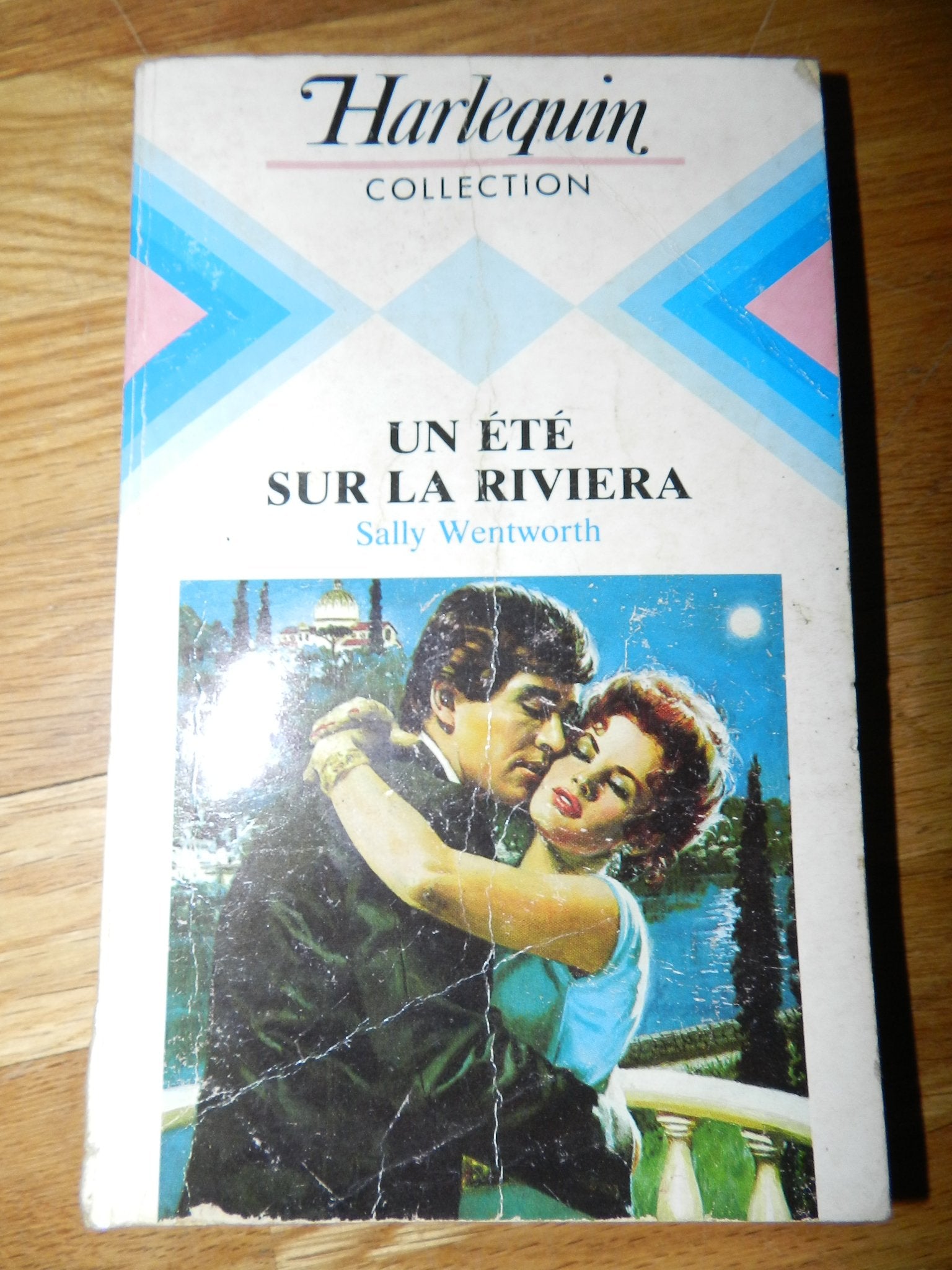 Un Été sur la Riviera (Harlequin) Books