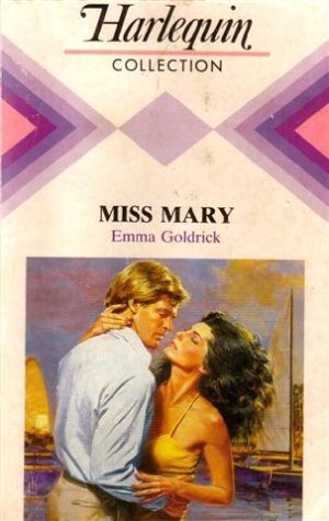 MISS MARY - MISS MARY'S HUSBAND Books
