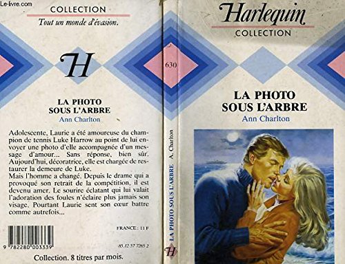 La Photo sous l'arbre (Harlequin) book