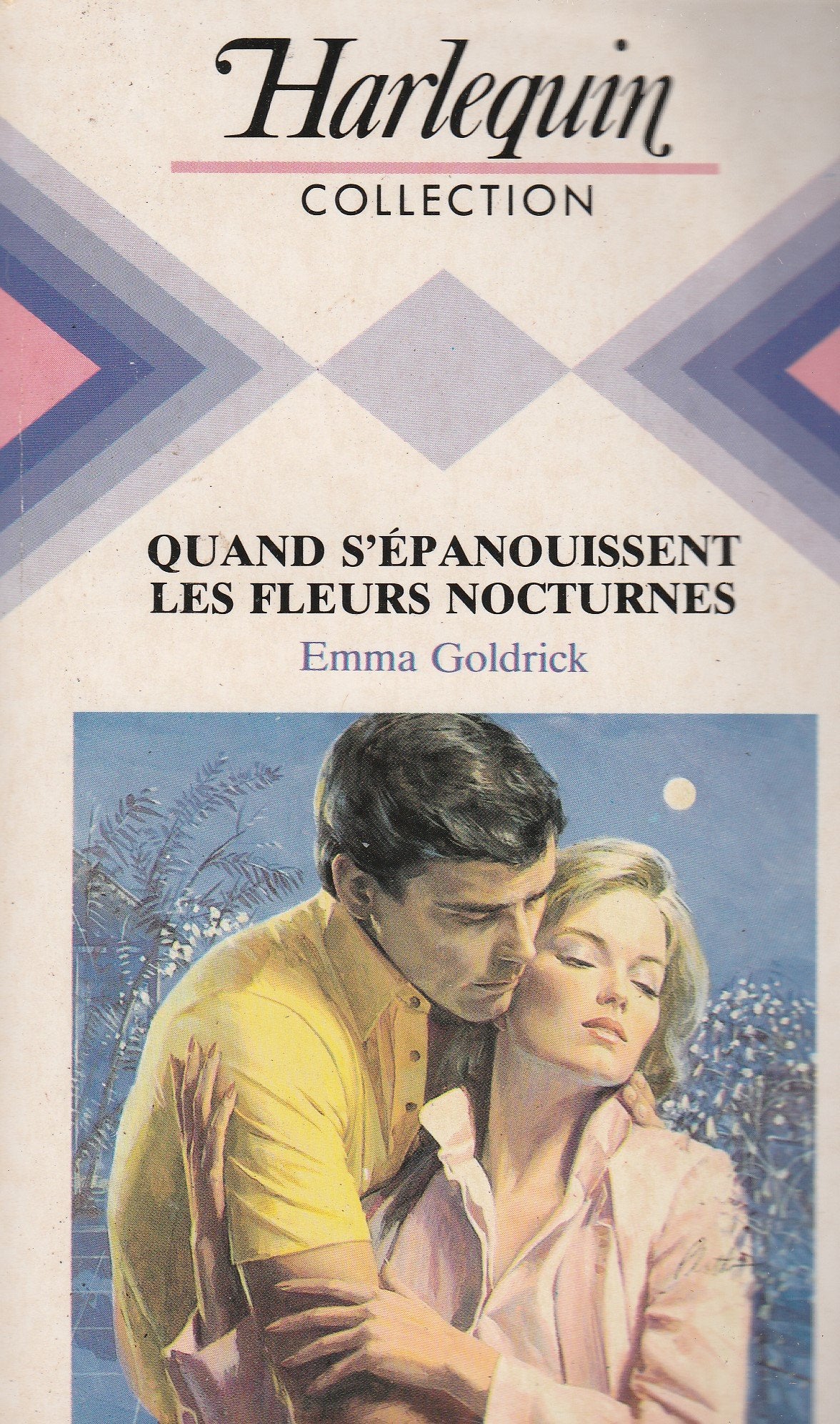 Quand s'épanouissent les fleurs nocturnes Books