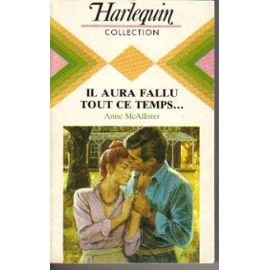 Il aura fallu tout ce temps Books
