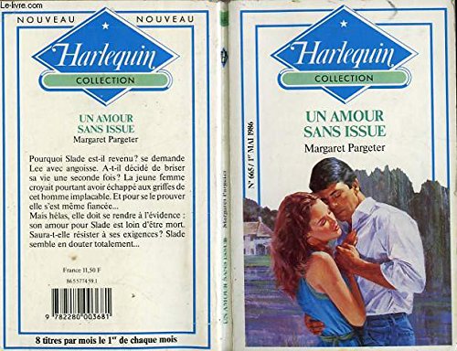 Un Amour sans issue (Le Club Harlequin) book