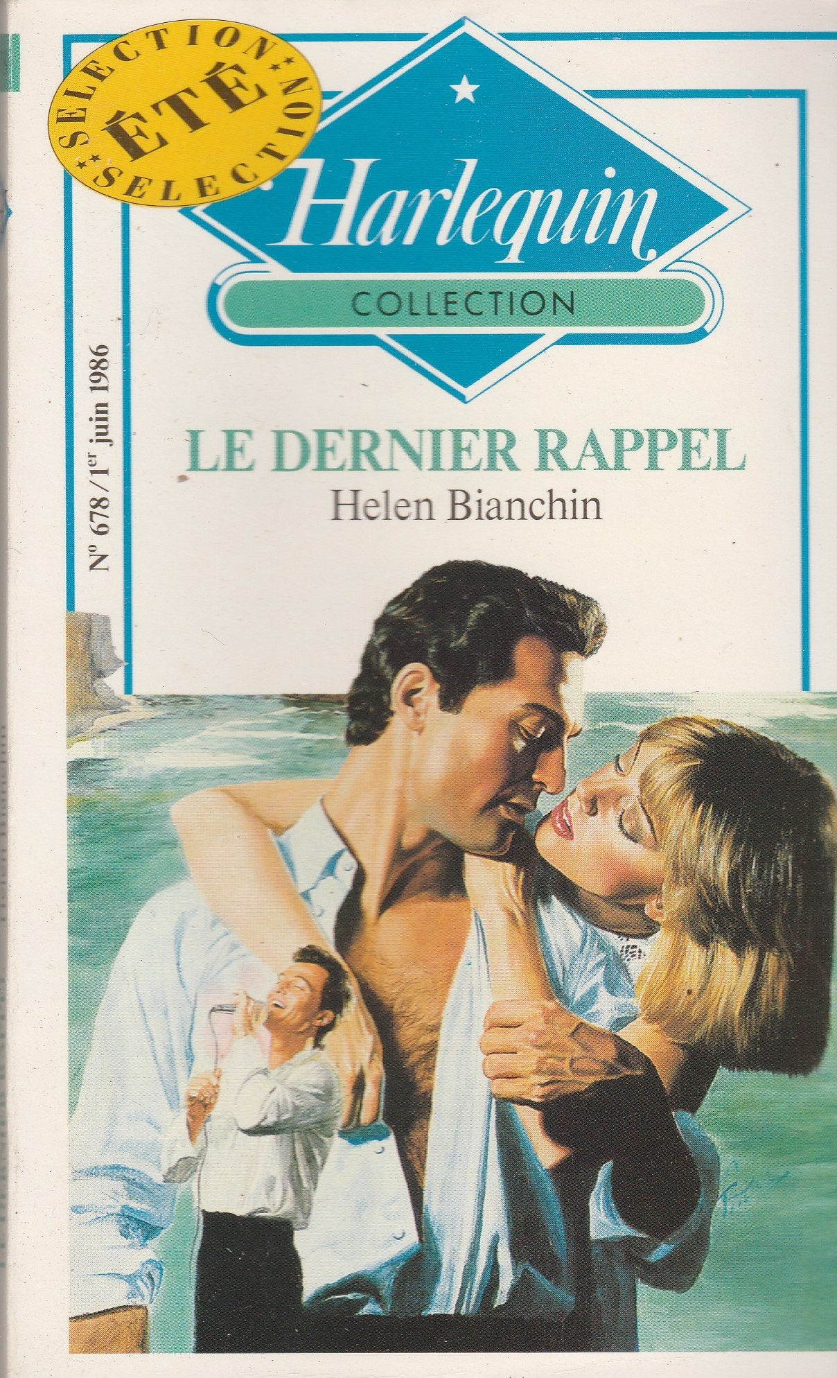 Le Dernier rappel (Harlequin) book