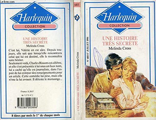 UNE HISTOIRE TRES SECRETE - A VERY PRIVATE LOVE Books