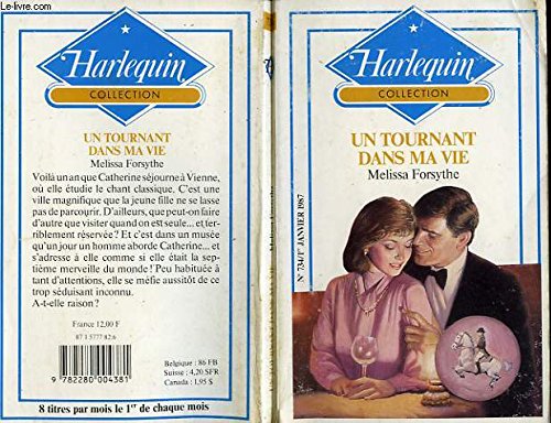 Un Tournant dans ma vie (Harlequin) book