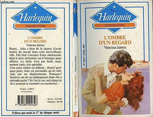 L'Ombre d'un regard (Harlequin) book