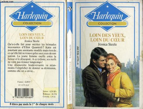 Loin des yeux, loin du coeur (Harlequin) book