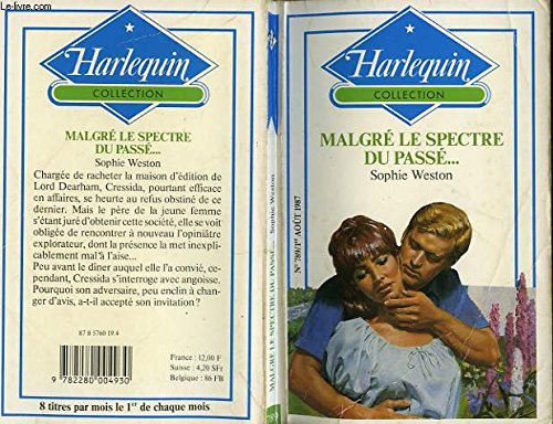 Malgré le spectre du passé (Harlequin) book