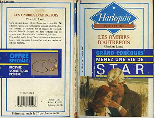 Les Ombres d'autrefois (Harlequin) book