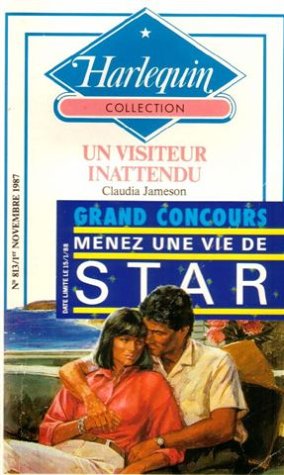 Un visiteur inattendu : Collection : Harlequin collection n° 813 book